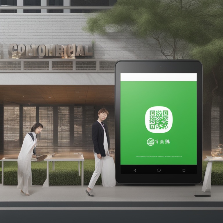 微信公众平台引领商业模式革新：小程序展现商业潜力，多元化盈利模式助力商家拓展业务，未来升级将带来更多机遇